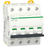 Schneider Miniature CB, ACTI9 IC60A 4P 63A C - Rubicon Partner Portal